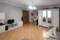 3 room apartment 76 m² Muchaviecki sielski Saviet, Belarus