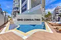 1 bedroom apartment 53 m² Alanya, Turkey