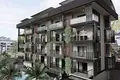 Квартира 1 спальня 56 м² Убе, Турция