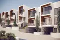 Szeregowiec 1 pokój 95 m² Agios Tychonas, Cypr