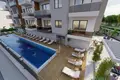 Barrio residencial Modern complex in the developed area of Alanya, Avsallar