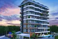 1 bedroom apartment 50 m² Alanya, Turkey
