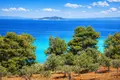 Atterrir 8 000 m² Kassandrino, Grèce