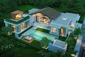 3-Schlafzimmer-Villa 501 m² Sakhu, Thailand