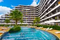 1 bedroom apartment 50 m² Kumluca, Turkey