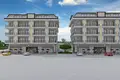 Mieszkanie 3 pokoi 100 m² Muratpasa, Turcja