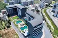 Wohnung 2 Schlafzimmer 90 m² Mittelmeerregion, Türkei