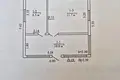 House 28 m² Zdanovicki sielski Saviet, Belarus