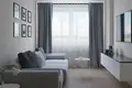 3 room apartment 73 m² Krasnogorsky District, Russia