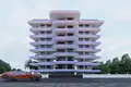 Квартира 2 комнаты  Аланья, Турция