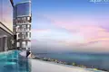 Mieszkanie 2 pokoi 35 m² Pattaya City, Tajlandia