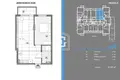 Appartement 2 chambres 50 m² Radanovici, Monténégro