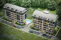 Apartamento 2 habitaciones 55 m² Mahmutlar Mahallesi, Turquía