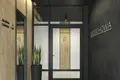 1 bedroom apartment 45 m² Warsaw, Poland