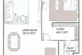 Квартира 1 спальня 115 м² Аджман, ОАЭ