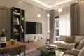 Квартира 1 комната 52 м² Оба, Турция