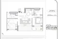 Mieszkanie 2 pokoi 73 m² San Pedro del Pinatar, Hiszpania