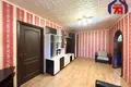 Apartamento 2 habitaciones 44 m² Saligorsk, Belarús