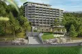 Kawalerka 1 pokój 44 m² Karon, Tajlandia