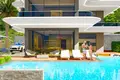 Dom 2 pokoi 178 m² Alanya, Turcja