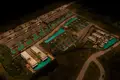 Квартира 43 м² Северный Кипр, Северный Кипр