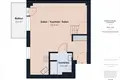 2 bedroom apartment 78 m² Warsaw, Poland