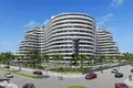 Wohnung 2 zimmer 89 m² Mittelmeerregion, Türkei