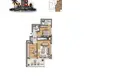 Appartement 2 chambres 82 m² Muratpasa, Turquie