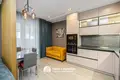 2 room apartment 57 m² in Minsk, Belarus