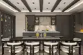 Kompleks mieszkalny New complex of villas with swimming pools and gardens, Istanbul, Turkey