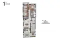 3 bedroom apartment 140 m² Larnaca, Cyprus