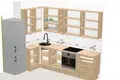 Квартира 2 комнаты 52 м² Минск, Беларусь