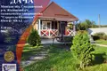 Casa 50 m² Zodzinski sielski Saviet, Belarús