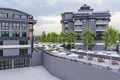 Квартира 2 комнаты 30 м² Оба, Турция