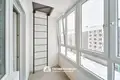 Appartement 2 chambres 62 m² Minsk, Bélarus
