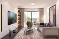 Mieszkanie 1 pokój 47 m² Oroklini, Cypr