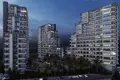 Wohnung 3 zimmer 75 m² Mezitli, Türkei