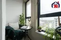 Квартира 1 комната 35 м² Минск, Беларусь