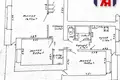 Wohnung 3 zimmer 72 m² Maladsetschna, Belarus