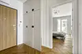 Appartement 2 chambres 48 m² en Varsovie, Pologne