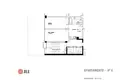 1 bedroom apartment 56 m² Alvalade, Portugal