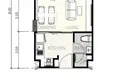 Wohnung 1 zimmer 32 m² Rawai, Thailand