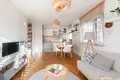 Apartamento 3 habitaciones 69 m² Varsovia, Polonia