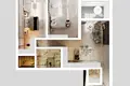 Wohnung 2 zimmer 101 m² Kaliningrad, Russland