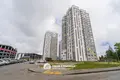 Квартира 1 комната 45 м² Минск, Беларусь