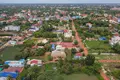 Parcelas 363 m² Ciudad de Siem Riep, Camboya