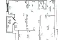 Wohnung 3 zimmer 88 m² Kopishche, Belarus