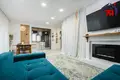 Casa de campo 183 m² Kalodziscanski sielski Saviet, Belarús