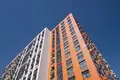 Mieszkanie 3 pokoi 78 m² Moskwa, Rosja