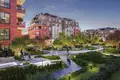 Mieszkanie 2 pokoi 98 m² Eyupsultan, Turcja